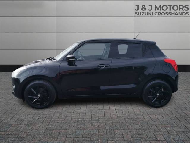 2018 Suzuki Swift 1.0 Boosterjet SHVS SZ5 5dr