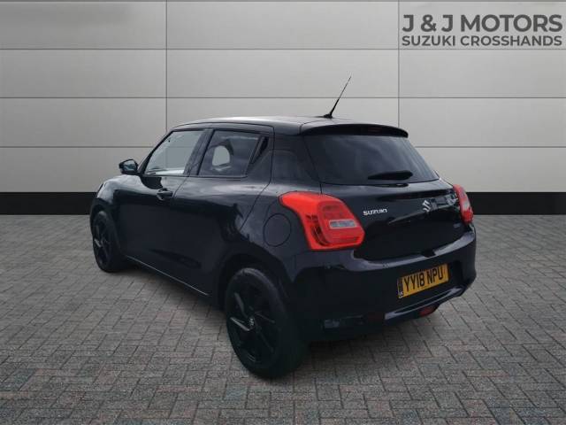 2018 Suzuki Swift 1.0 Boosterjet SHVS SZ5 5dr