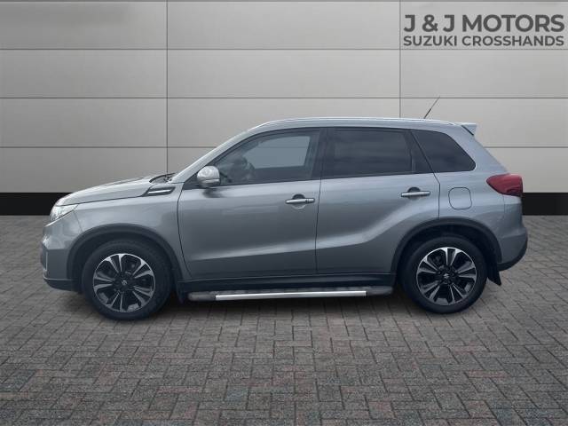 2019 Suzuki Vitara 1.4 Boosterjet SZ5 5dr Auto