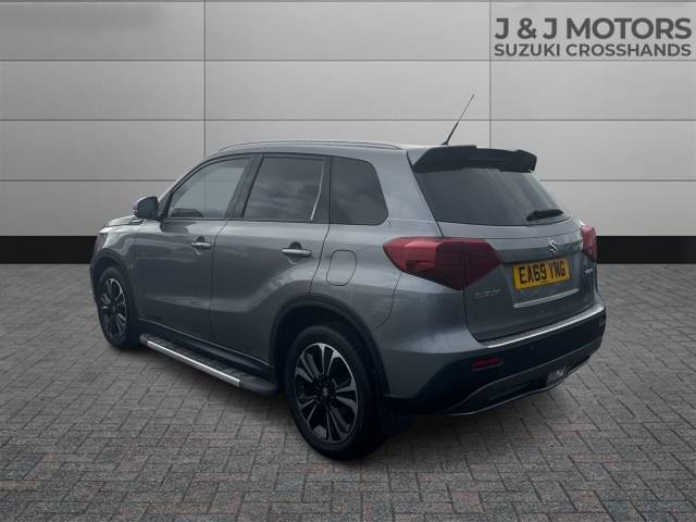 2019 Suzuki Vitara 1.4 Boosterjet SZ5 5dr Auto