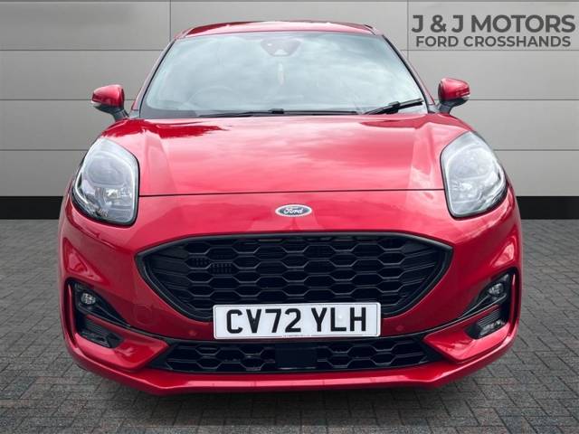 2022 Ford Puma 1.0 PUMA ST-LINE MHEV AUTO