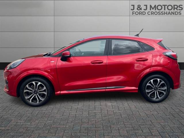 2022 Ford Puma 1.0 PUMA ST-LINE MHEV AUTO