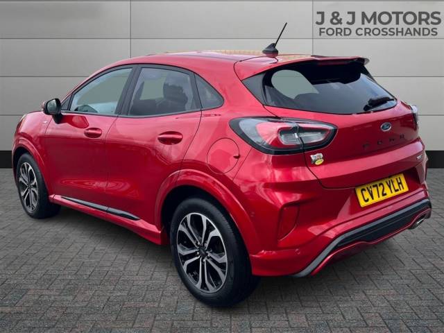 2022 Ford Puma 1.0 PUMA ST-LINE MHEV AUTO