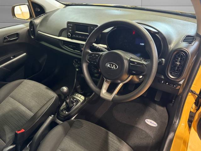 2021 Kia Picanto 1.0 1 5dr [4 seats]