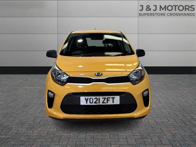 2021 Kia Picanto 1.0 1 5dr [4 seats]