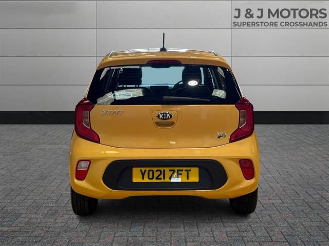 2021 Kia Picanto 1.0 1 5dr [4 seats]