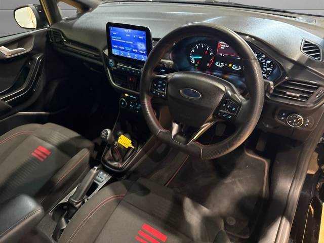 2022 Ford Fiesta 1.0 EcoBoost Hybrid mHEV 125 ST-Line Edition 5dr