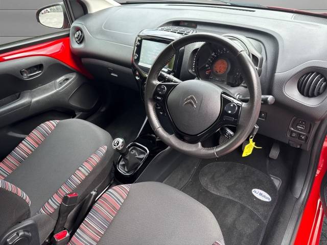 2021 Citroen C1 1.0 VTi 72 Shine 5dr