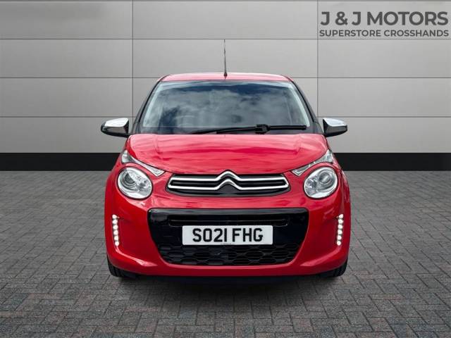 2021 Citroen C1 1.0 VTi 72 Shine 5dr