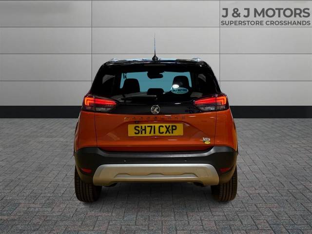 2021 Vauxhall Crossland 1.2 Turbo [130] Ultimate Nav 5dr Auto