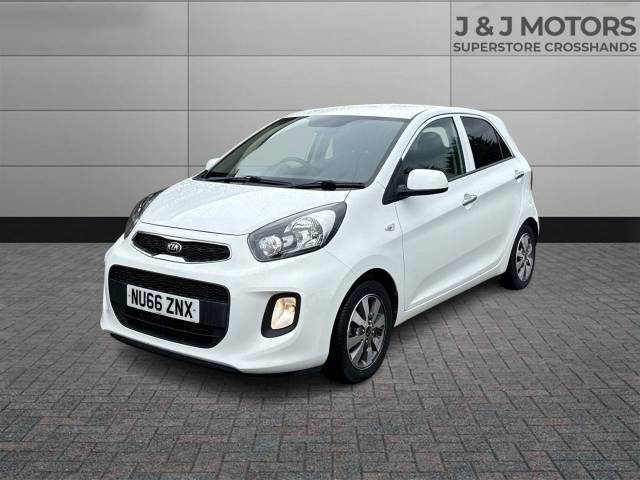 2016 Kia Picanto 1.0 65 SE 5dr