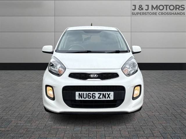 2016 Kia Picanto 1.0 65 SE 5dr