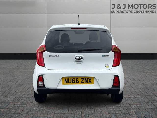 2016 Kia Picanto 1.0 65 SE 5dr