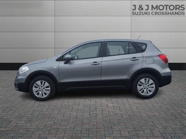 2014 Suzuki Sx4 S-cross 1.6 SZ3 5dr