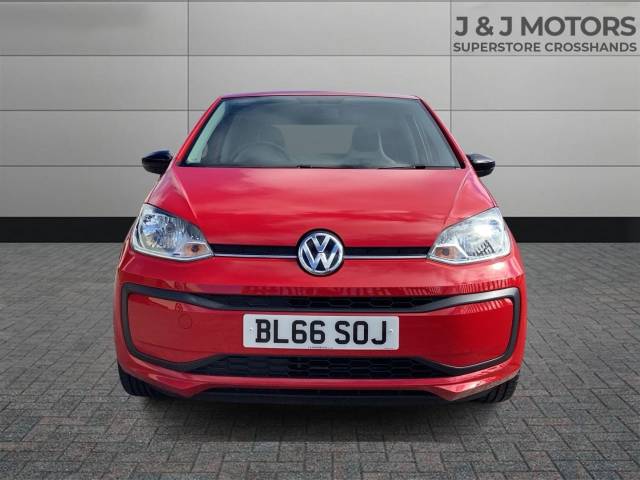 2016 Volkswagen Up 1.0 Up Beats 5dr