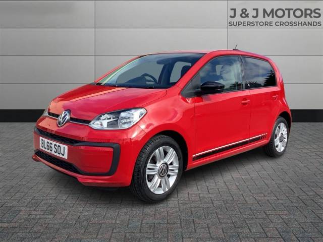 2016 Volkswagen Up 1.0 Up Beats 5dr
