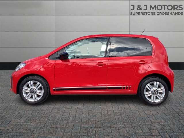 2016 Volkswagen Up 1.0 Up Beats 5dr