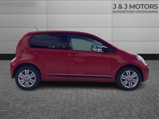 2016 Volkswagen Up 1.0 Up Beats 5dr