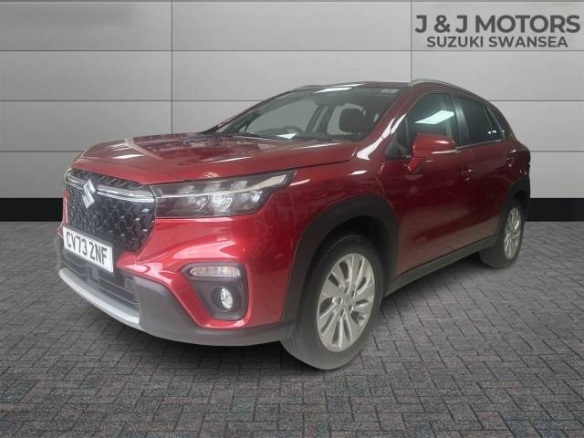 2023 Suzuki S-Cross 1.4 Boosterjet 48V Hybrid Motion 5dr