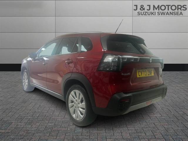 2023 Suzuki S-Cross 1.4 Boosterjet 48V Hybrid Motion 5dr