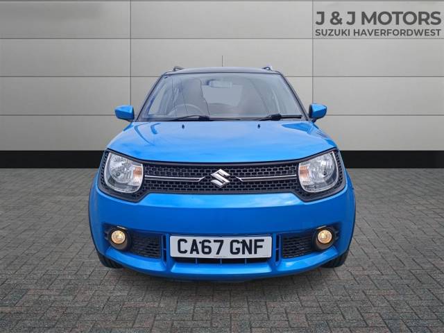 2018 Suzuki Ignis 1.2 Dualjet SZ-T 5dr