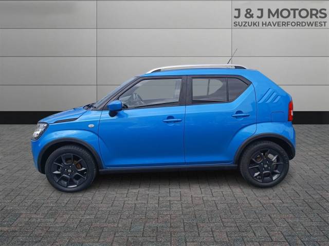 2018 Suzuki Ignis 1.2 Dualjet SZ-T 5dr