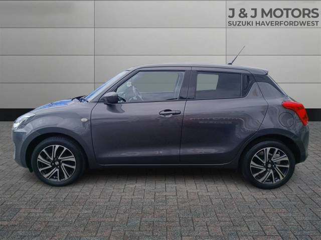 2022 Suzuki Swift 1.2 Dualjet 83 12V Hybrid SZ-L 5dr