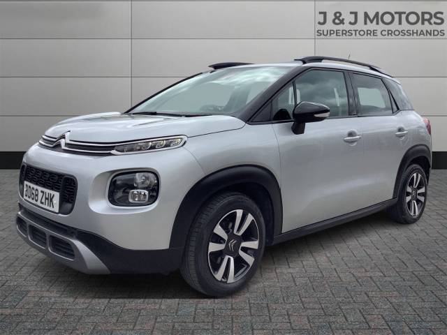 2018 Citroen C3 Aircross 1.2 PureTech Feel 5dr