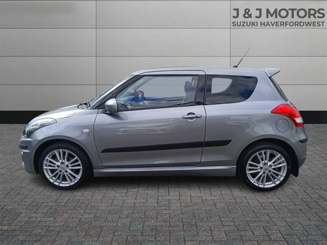 2015 Suzuki Swift 1.6 Sport [Nav] 3dr