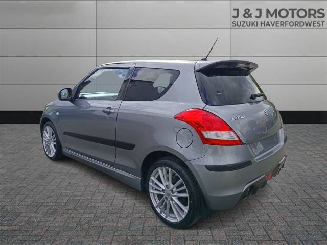 2015 Suzuki Swift 1.6 Sport [Nav] 3dr