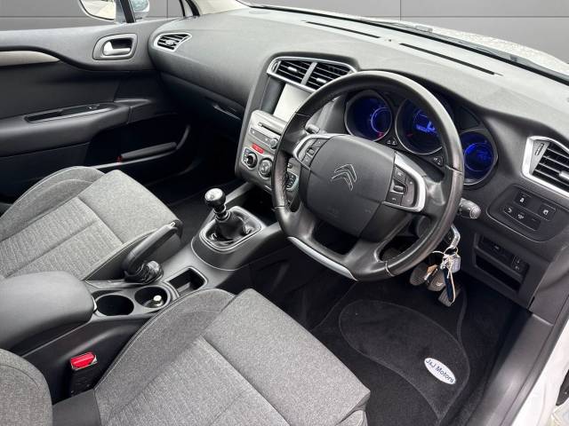 2015 Citroen C4 1.6 BlueHDi [120] Flair 5dr