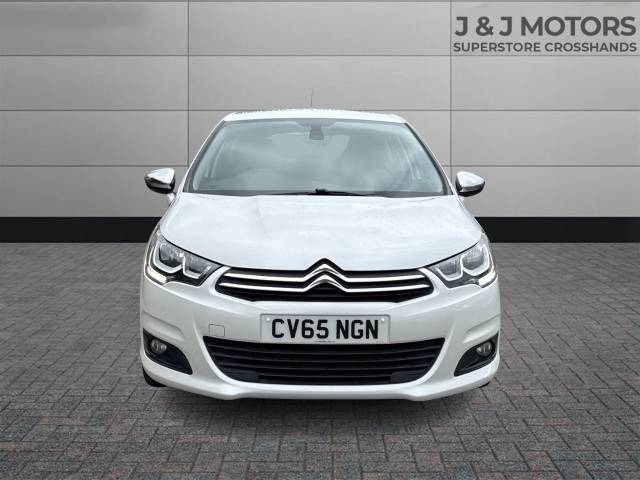 2015 Citroen C4 1.6 BlueHDi [120] Flair 5dr
