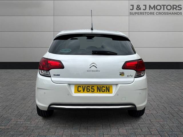 2015 Citroen C4 1.6 BlueHDi [120] Flair 5dr