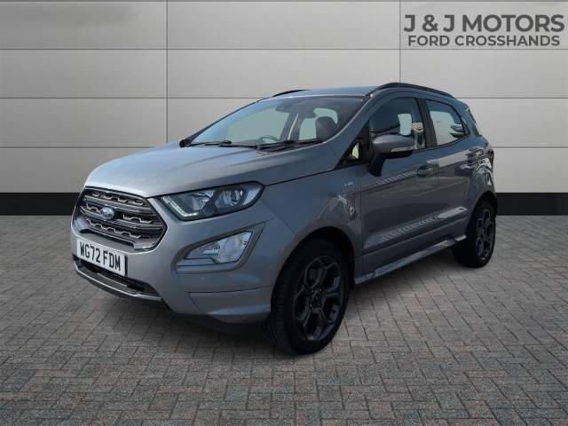 2022 Ford Ecosport 1.0 EcoBoost 125 ST-Line 5dr