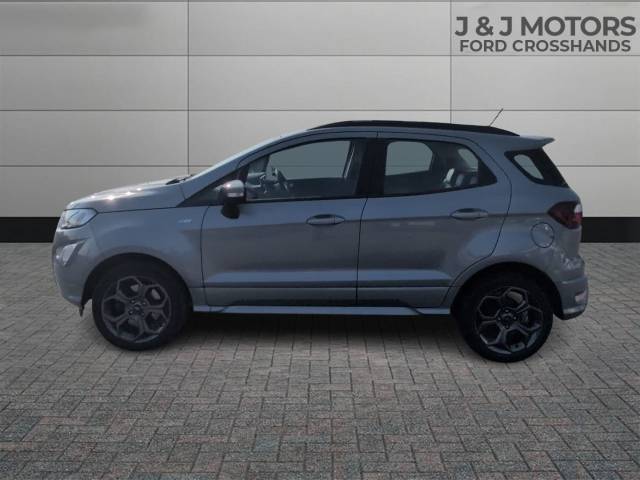 2022 Ford Ecosport 1.0 EcoBoost 125 ST-Line 5dr