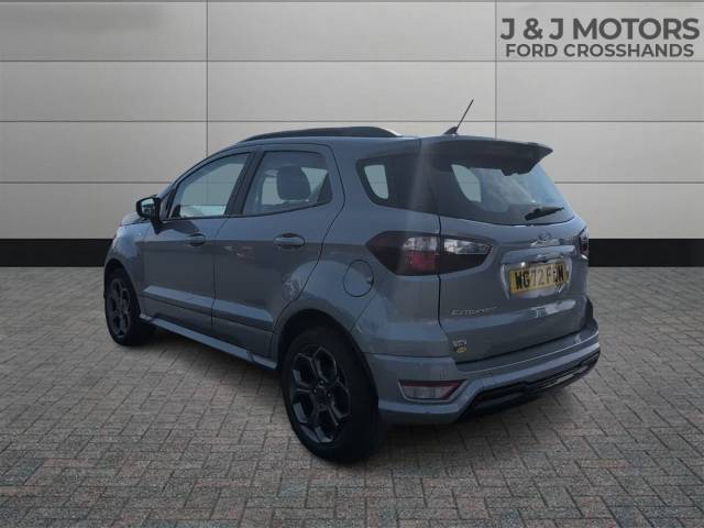 2022 Ford Ecosport 1.0 EcoBoost 125 ST-Line 5dr