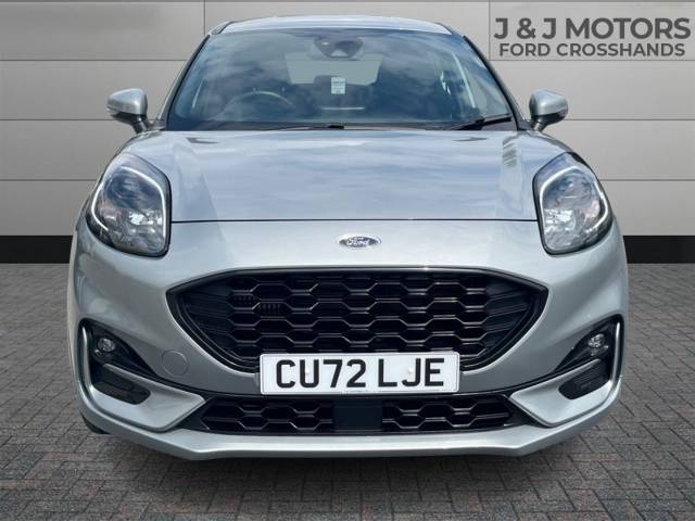 2022 Ford Puma 1.0 EcoBoost Hybrid mHEV ST-Line 5dr