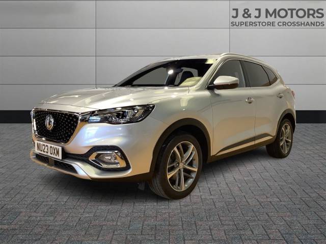 2023 MG Motor UK HS 1.5 T-GDI Exclusive 5dr DCT