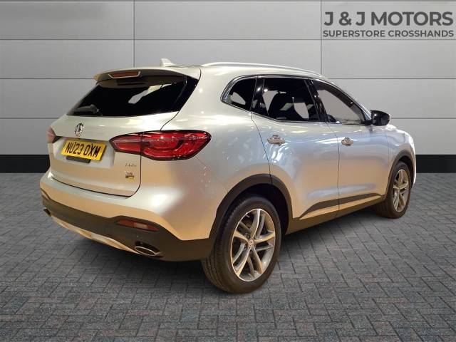 2023 MG Motor UK HS 1.5 T-GDI Exclusive 5dr DCT