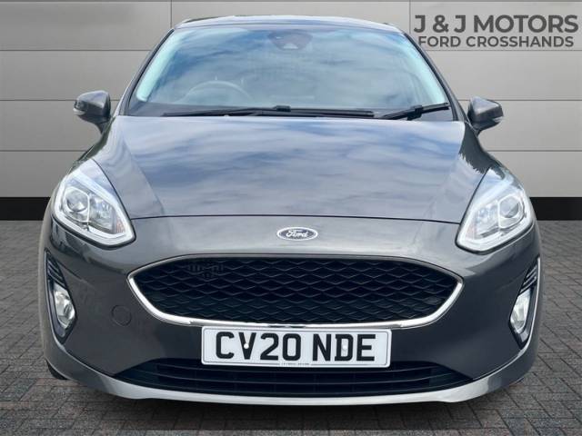2020 Ford Fiesta 1.0 EcoBoost 95 Trend 5dr