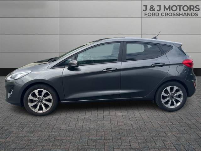 2020 Ford Fiesta 1.0 EcoBoost 95 Trend 5dr