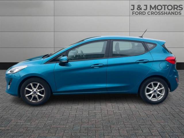 2019 Ford Fiesta 1.0 EcoBoost Zetec 5dr