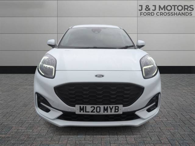 2020 Ford Puma 1.0 EcoBoost Hybrid mHEV ST-Line X First Ed 5dr