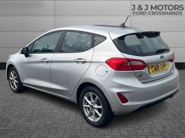 2019 Ford Fiesta 1.0 EcoBoost Zetec 5dr