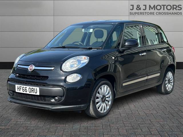 2016 Fiat 500l 1.4 Pop Star 5dr