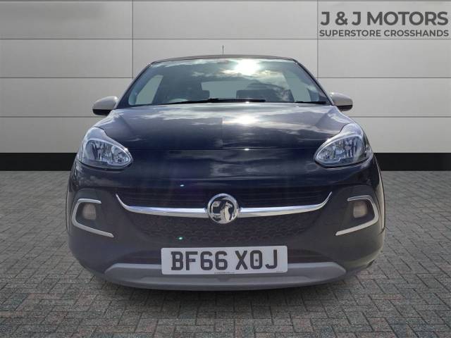 2016 Vauxhall Adam 1.4i Rocks Air 3dr