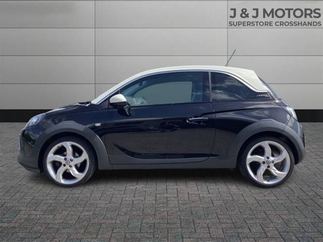 2016 Vauxhall Adam 1.4i Rocks Air 3dr