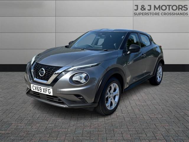2020 Nissan Juke 1.0 DiG-T Acenta 5dr