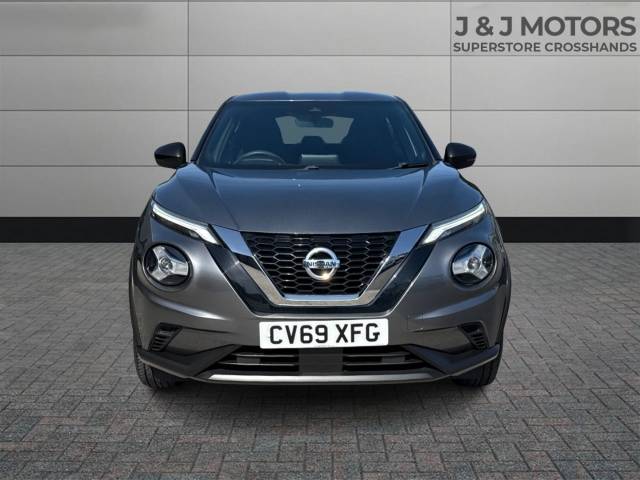 2020 Nissan Juke 1.0 DiG-T Acenta 5dr