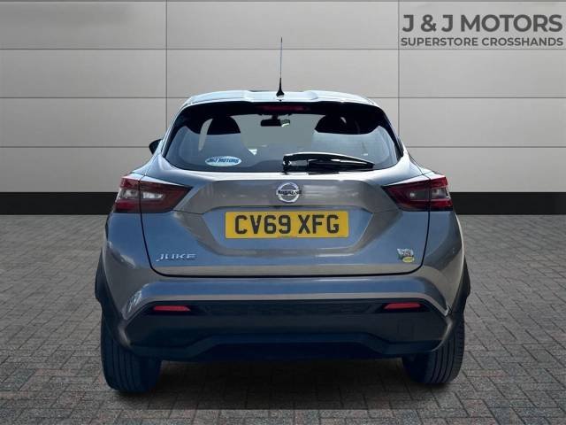2020 Nissan Juke 1.0 DiG-T Acenta 5dr
